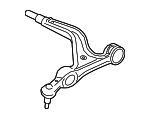 971407152T - : Suspension Control Arm for Porsche: Panamera Image
