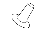 1121A6031 - Body: Rear Spoiler Bolt for Nissan Image