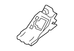51118812077 - Body: Mount Bracket for BMW Image