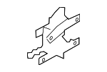 51117436784 - Body: Adapter for BMW Image