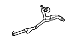 32339538 - Cooling System: Water Hose for Volvo Image