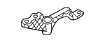 32339599 - Cooling System: Pump Bracket for Volvo Image