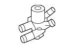 31684222 - Cooling System: Valve for Volvo Image