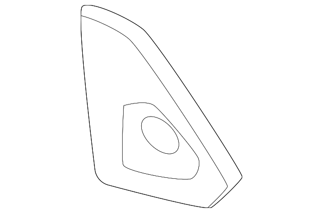 2025-2026 GMC Bezel 85547939 GM | GMPartsDirect.com