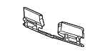 85547934 - Body: Bumper Cover Spacer Panel for GM Image