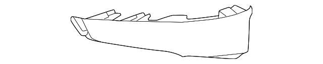 2025-2026 GMC Side Molding 85547963 | OEM Parts Online