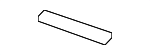 7D0000279L - Body: Info Label for Audi Image