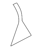 5G0010029J - Electrical: Air Bag Information Label for Audi Image