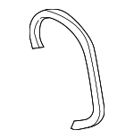 53333SDAA00 - Steering: Joint Cover Gasket for Honda: Accord Image