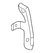 277152Y000 - HVAC: Sensor Bracket for Nissan Image