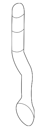 1194831U0A - HVAC: Adjust Bolt for Nissan Image