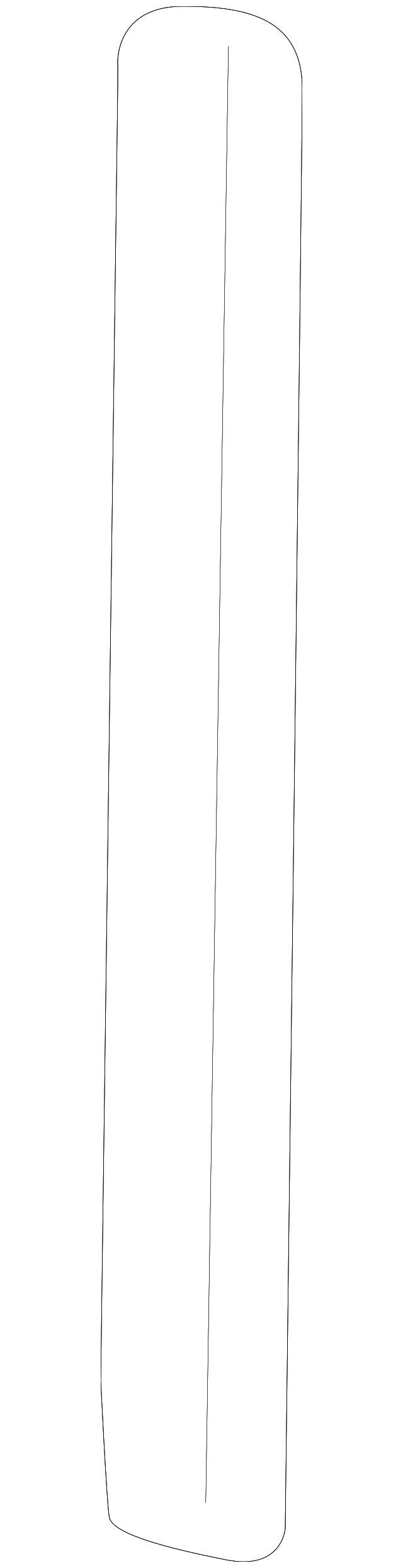 Condenser Seal - Nissan (92184-40U00)