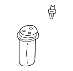 921312Y900 - HVAC: Dehydrator for Nissan Image