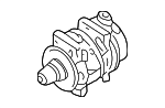 926102Y001 - HVAC: Compressor for Nissan Image