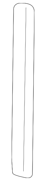 9218440U00 - HVAC: Condenser Seal for Nissan Image