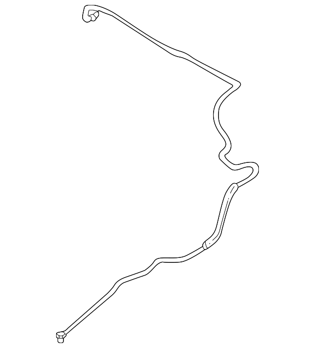 Cooler Pipe - Nissan (92440-2Y900)