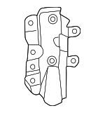 2064713000 - : Bracket for Mercedes-Benz Image