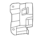 2064713100 - : Bracket for Mercedes-Benz Image