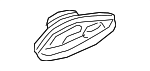 994760200 - Fuel System: Grommet for Mercedes-Benz Image