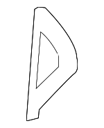 25919611 - Body: End Cover for Saturn: Aura Image