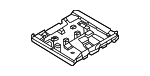 ML3Z1506024GC - Body: Console Lid for Ford Image