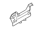 NL3Z1504609AA - Body: Console Trim Panel for Ford Image