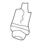 MU805818 - Electrical: Socket for Mitsubishi Image