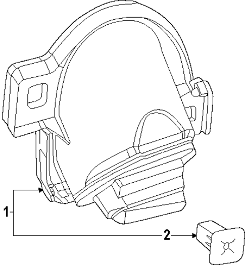 Backup Lamps for 2025 Toyota 4Runner #0