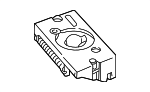 HNC2400AC - Body: Latch for Jaguar Image