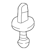 KRS113130 - Body: Insulation Retainer for Jaguar Image