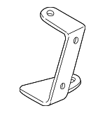 8D0951229C - Electrical: Horn Bracket for Volkswagen: Passat Image