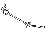 4881224152 - : Stabilizer Bar for Lexus Image
