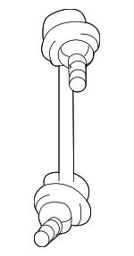 4884030030 - Suspension: Stabilizer Link for Lexus: GS Turbo, GS200t, GS300, GS350, GS450h, IS200t, IS250, IS300, IS350, IS500, RC Turbo, RC200t, RC300, RC350 Image