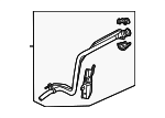 VC6742280 - Fuel System: Filler Pipe for Mazda Image