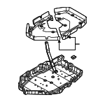 VC674279XB - : Lower Shield for Mazda Image
