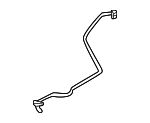 VC6742610 - Fuel System: Line for Mazda: CX-50 Image