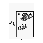 CW011335X - : Fuel Pump And Sender Assembly for Mazda: CX-50 Image