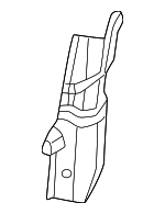 VC6742290 - : Filler Pipe Shield for Mazda Image