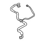 VC674218X - Fuel System: Line for Mazda: CX-50 Image