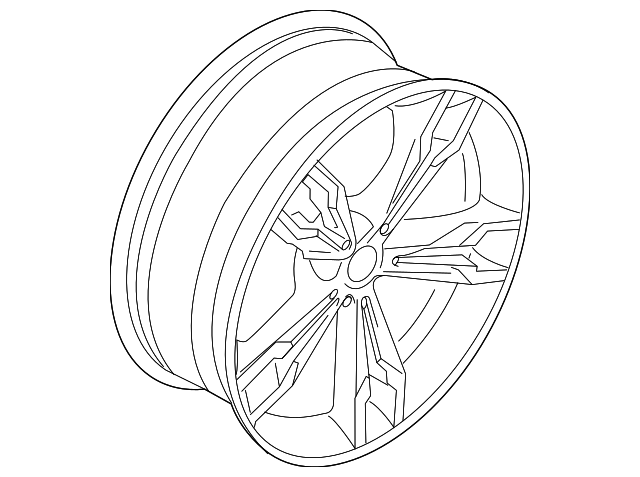 Genuine BMW 36-11-8-073-849 | 20