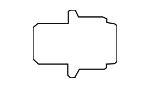 90942A1010 - Suspension: Wheel Nut for Toyota Image