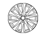 4261106E01 - Suspension: Wheel, Alloy for Toyota: Camry Image