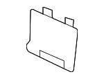 MN177327YA - : Gate Trim Panel Hole Cover for Mitsubishi: Endeavor Image