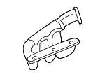 99611110252 - : Exhaust Manifold for Porsche: 911 Image