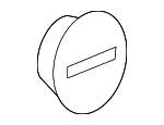52015041 - Suspension: Center Cap for GM Image