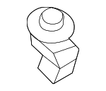 V7700009AA - Body: Door Mirror Switch for Chrysler: Sebring | Jeep: Patriot Image