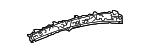 6120506080 - : Upper Reinforced for Lexus: ES250, ES300h, ES350 Image