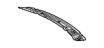 6310406140 - Body: Rear Header for Lexus: ES250, ES300h, ES350 Image