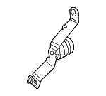 12833456 - : Convertible Link Arm for Saab: 9-3 Image