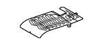 89175AR000 - Body: Seat Cushion Heater for Hyundai Image